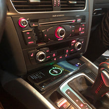 Load image into Gallery viewer, CarQiWireless for Audi Q5 (8R) 2013–2018 Wireless Charging Pad