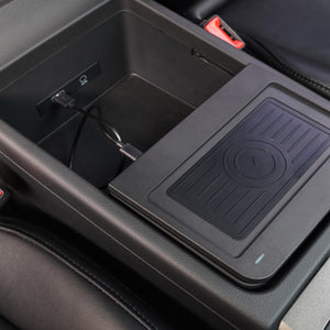 CarQiWireless Wireless Phone Charger, Charging PAD for Audi Q5 SQ5 2013 2014 2015 2016 2017 2018 2019 2020