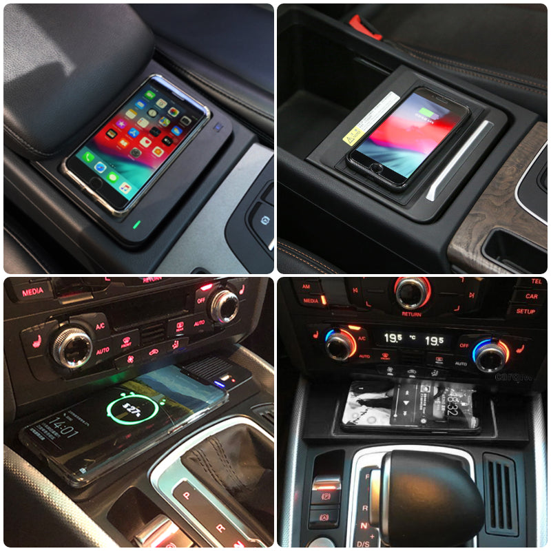 GM Gen II Qi Wireless Phone Charger Retrofit Kit 2015-2018 (Part 1518GEN2RETRO)