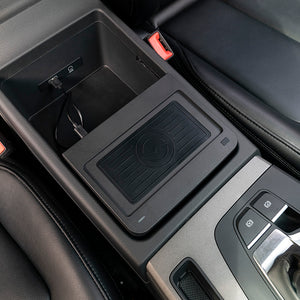 CarQiWireless Wireless Phone Charger for Audi Q5/ SQ5 MKII 2016-2020