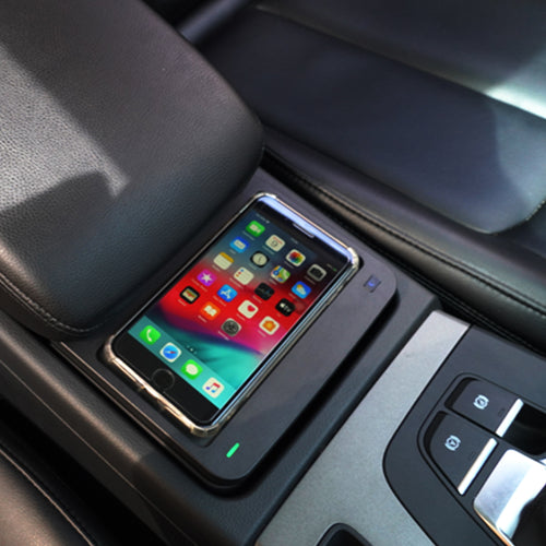 Wireless Car Chargers for Audi – Car Qi Wireless