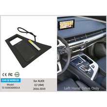 Load image into Gallery viewer, CarQiWireless Wireless Charger for Audi Q7 2016-2019