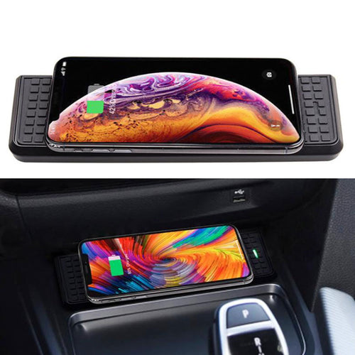 CarQiWireless Wireless Charger for BMW 3 Series (340i M3 328i) 4 Series 2013-2018 M3 M4