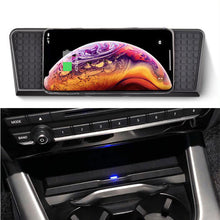 Load image into Gallery viewer, CarQiWireless Wireless Charger for BMW X3 (F25) X4 (F26) 2013-2017