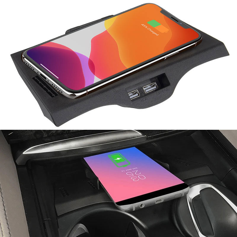 CarQiWireless Wireless Charger for BMW 5Series (G30 G31 G38) 6Series
