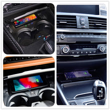 Load image into Gallery viewer, CarQiWireless for BMW 3 Series 4 Series 2020 Wireless Charger