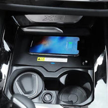 Load image into Gallery viewer, CarQiWireless for BMW X3 2010–2020 X4 2018–2021 Wireless Charger
