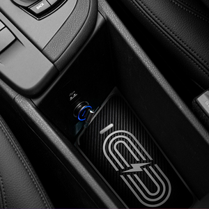 CarQiWireless Wireless Charging Tray for BMW X1 (F48 F49) X2 (F39) 2020 2019 2018 2017 2016