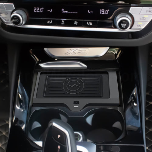 BMW wireless charger – Car Qi Wireless