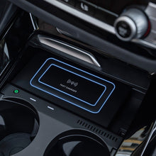 Load image into Gallery viewer, CarQiWireless Wireless Charger for BMW X3 (G01) X4(G02) 2018 2019 2020