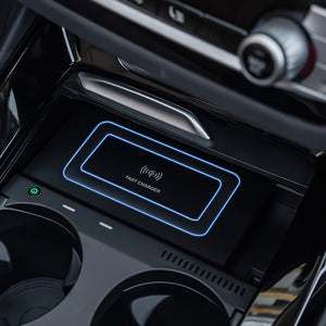 CarQiWireless for BMW X3 2010–2020 X4 2018–2021 Wireless Charger