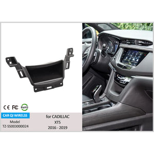 CarQiWireless Wireless Charger for Cadillac XT5 2016 2017 2018 2019