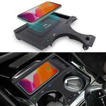 Load image into Gallery viewer, CarQiWireless Wireless Charger for BMW X3 (G01) X4(G02) 2018 2019 2020