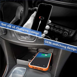 CarQiWireless Wireless Charger for Chevy Equinox 2022 2021 2020