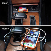 Load image into Gallery viewer, CarQiWireless Wireless Charger for Chrysler 300 Accessories, Wireless Charging Pad Center Console Organizer for Chrysler 300C 2011-2022