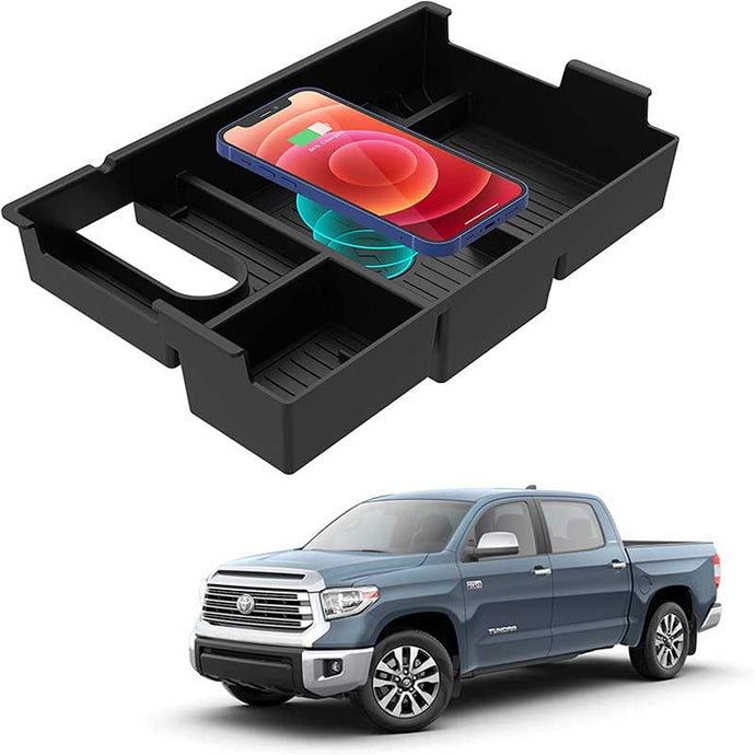 CarQiWireless Wireless Charger for Toyota Tundra & Sequoia 2007-2021