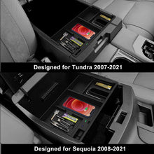 Load image into Gallery viewer, CarQiWireless Wireless Charger for Toyota Tundra &amp; Sequoia 2007-2021