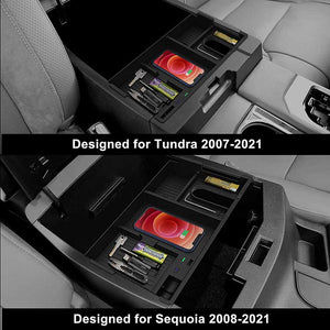 CarQiWireless Wireless Charger for Toyota Tundra & Sequoia 2007-2021