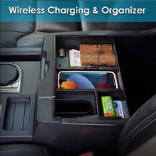 Load image into Gallery viewer, CarQiWireless Wireless Charger for Toyota Tundra &amp; Sequoia 2007-2021