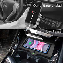 Load image into Gallery viewer, CarQiWireless for BMW X3 X4 2018-2022 Wireless Phone Charger