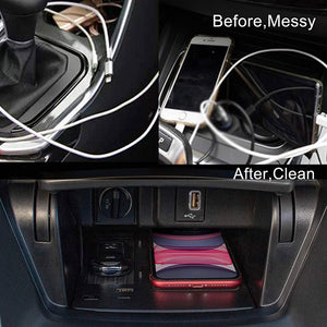 CarQiWireless Wireless Charger Pad for Honda Accord 2018-2022