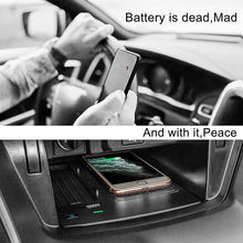 Load image into Gallery viewer, CarQiWireless Wireless Charger Pad for Honda Accord 2018-2022