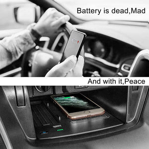 CarQiWireless Wireless Charger Pad for Honda Accord 2018-2022