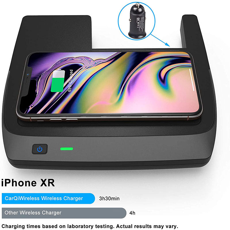 Wireless Car Car Charger Iphone Se 2021 The Best Qi Wireless