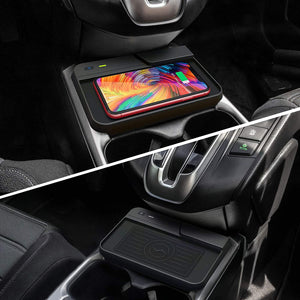 CarQiWireless Wireless Phone Charger for Honda CR-V 2017-2019