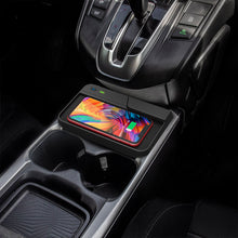Load image into Gallery viewer, CarQiWireless Wireless Charger for Honda CR-V 2017-2019 / Civic 2017-2021