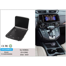 Load image into Gallery viewer, CarQiWireless Wireless Phone Charger for Honda CR-V 2017-2020