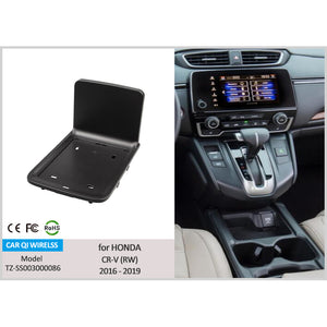 CarQiWireless Wireless Phone Charger for Honda CR-V 2017-2020