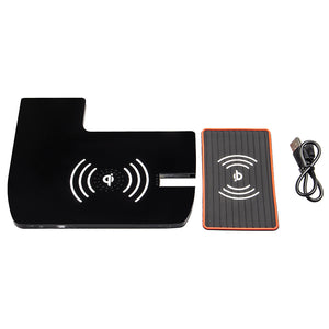 CarQiWireless Wireless Charger Pad for Honda Civic 2019 2018 2017 2016