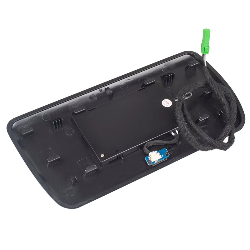 CarQiWireless Wireless Charging Pad for BMW 5 Series (F07 F10 F11 F18) 6  Series (F06 F13) 2012-2017