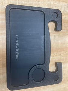 CarQiWireless Trays Specially Adapted for Fitting in Vehicles, Automotive Aftermarket Parts for Tesla Model 3 2017-2021
