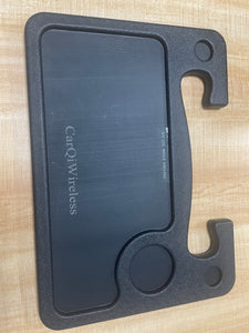 CarQiWireless Trays Specially Adapted for Fitting in Vehicles, Automotive Aftermarket Parts for Tesla Model 3 2017-2021