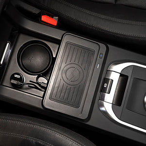 CarQiWireless Wireless Charger for Land Rover Discovery Sport 2015-2019