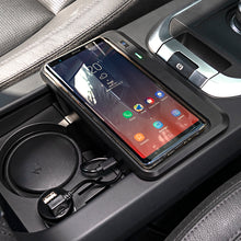 Load image into Gallery viewer, CarQiWireless Wireless Charger for Land Rover Discovery Sport 2015-2019