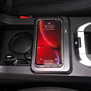 CarQiWireless Wireless Charger for Land Rover Discovery Sport 2015-2019