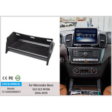 Load image into Gallery viewer, CarQiWireless Wireless Charger for Mercedes Benz GLE-Class (W166) GLS-Class (X166) 2019 2018 2017