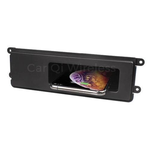 Mitsubishi Pajero/Montero/Shogun wireless charger