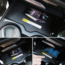 Load image into Gallery viewer, CarQiWireless Wireless Phone Charger for BMW X3 (G01) X4 (G02) 2018 2019 2020 2021