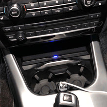 Load image into Gallery viewer, CarQiWireless Wireless Charger for BMW X3 (F25) X4 (F26) 2013-2017