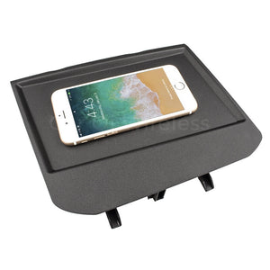 Peugeot 5008 accessory wireless phone charging