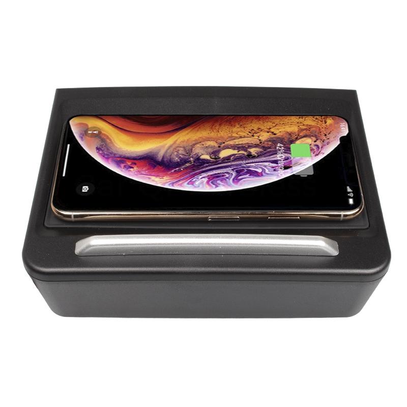 CarQiWireless Wireless Phone Charger for Audi A3\A4\A5\A7\A6\S4\Q3\Q5\SQ5\Q7