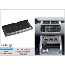 Load image into Gallery viewer, CarQiWireless Wireless Charger for Range Rover Sport 2014 2015 2016 2017
