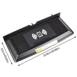 CarQiWireless Wireless Charger for Land Roverone