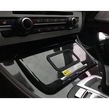 Load image into Gallery viewer, CarQiWireless Wireless Charger for BMW 5 Series 2012-2020 6 Series 2018