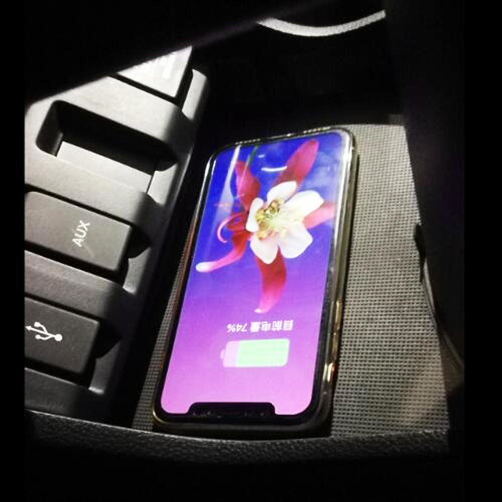 CarQiWireless Wireless Phone Charger for Honda HR-V / Vezel 2020 2019 2018 2017