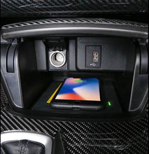 Load image into Gallery viewer, CarQiWireless Wireless Phone Charger Pad for Honda Accord 2020 2019 2018 2017, OEM Style